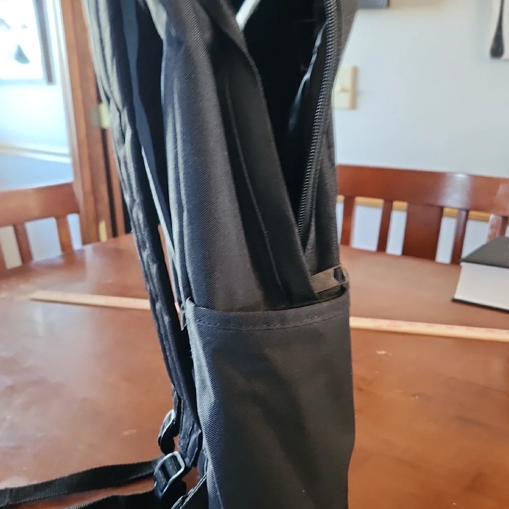 Carhartt Classic Black Backpack